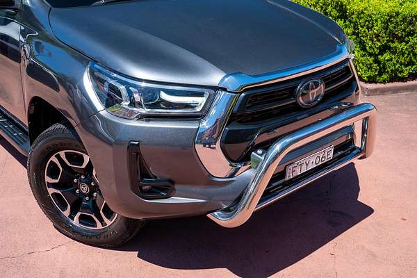 2020 Toyota Hilux SR5 GUN126R 4X4