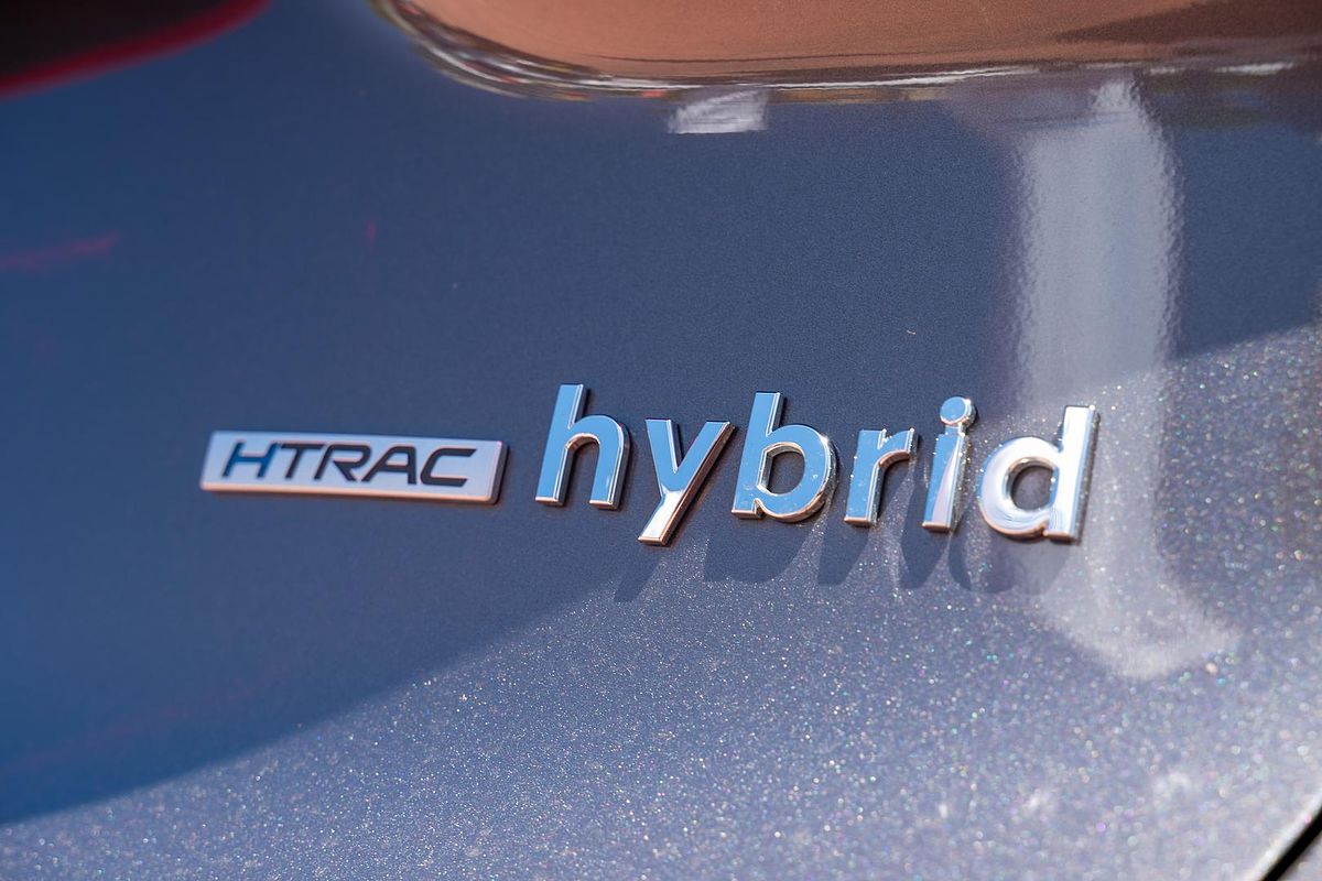 2022 Hyundai Santa Fe Hybrid Elite TM.V4