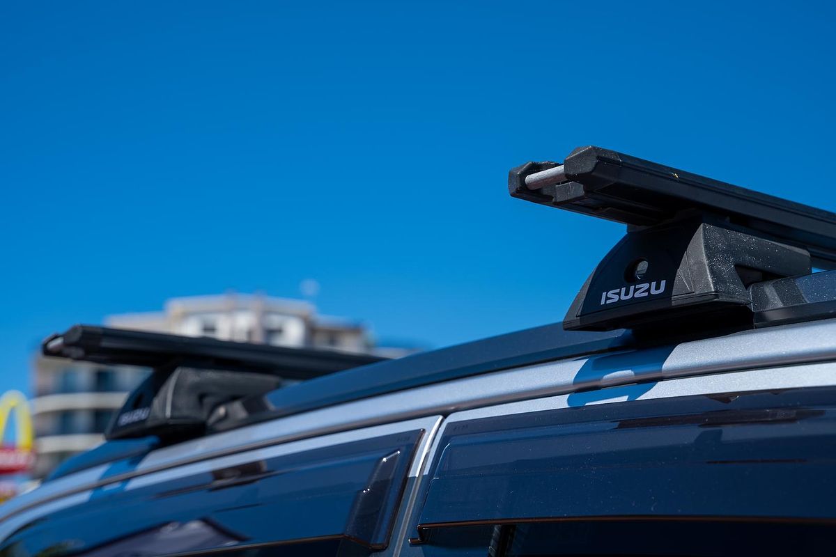 2023 Isuzu D-MAX X-TERRAIN 4X4