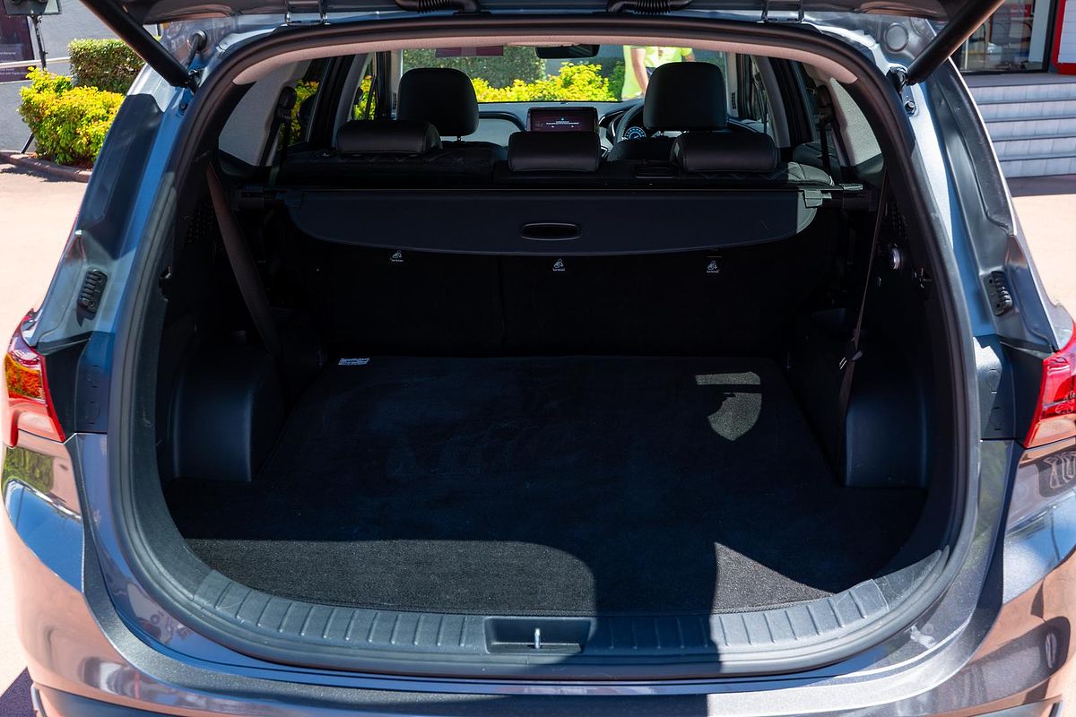 2022 Hyundai Santa Fe Hybrid Elite TM.V4