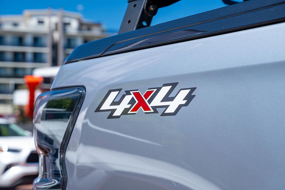 2023 Isuzu D-MAX X-TERRAIN 4X4