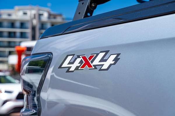 2023 Isuzu D-MAX X-TERRAIN 4X4