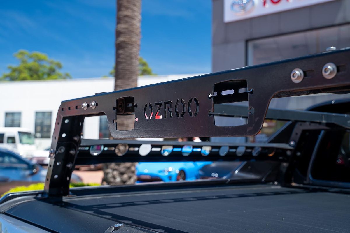 2023 Isuzu D-MAX X-TERRAIN 4X4