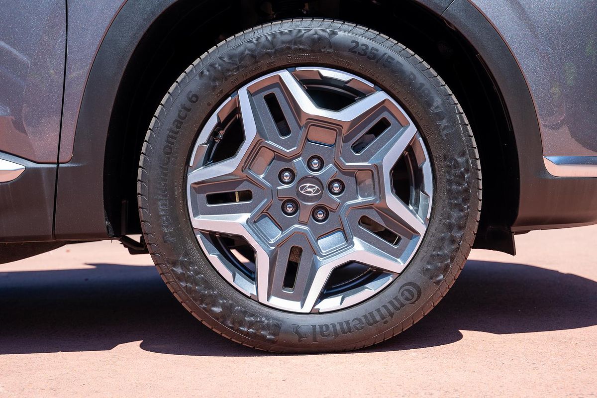 2022 Hyundai Santa Fe Hybrid Elite TM.V4