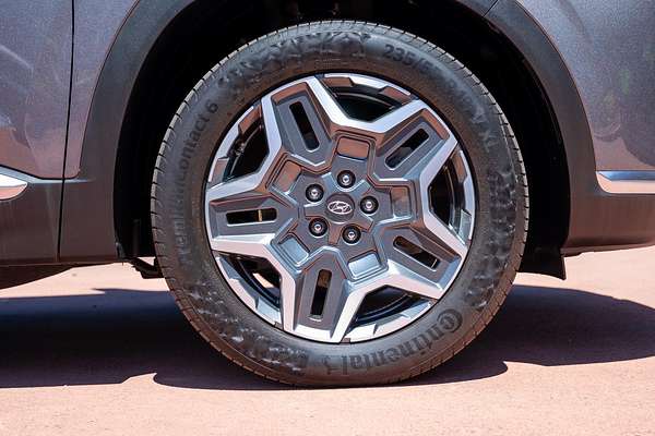 2022 Hyundai Santa Fe Hybrid Elite TM.V4