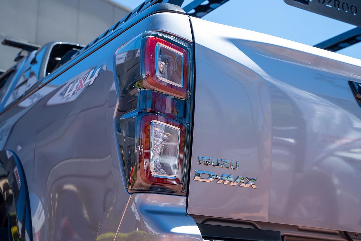 2023 Isuzu D-MAX X-TERRAIN 4X4