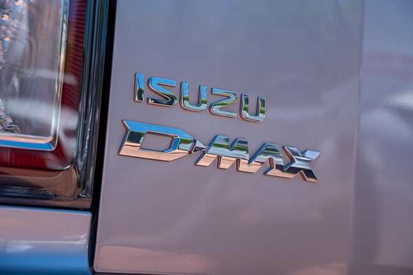 2023 Isuzu D-MAX X-TERRAIN 4X4