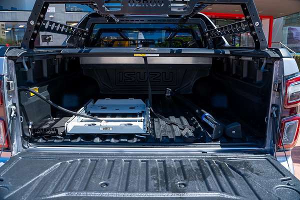 2023 Isuzu D-MAX X-TERRAIN 4X4