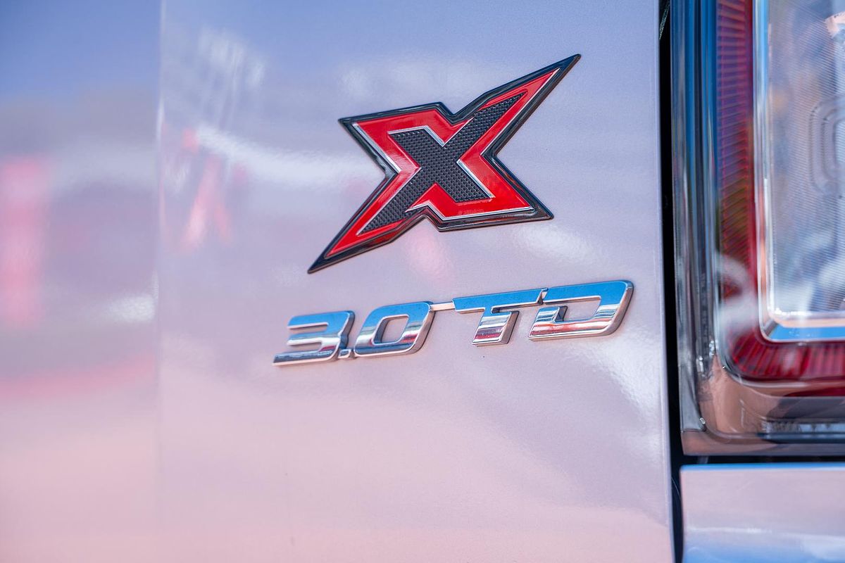 2023 Isuzu D-MAX X-TERRAIN 4X4