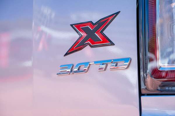 2023 Isuzu D-MAX X-TERRAIN 4X4