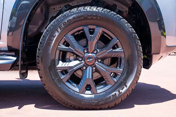 2023 Isuzu D-MAX X-TERRAIN 4X4