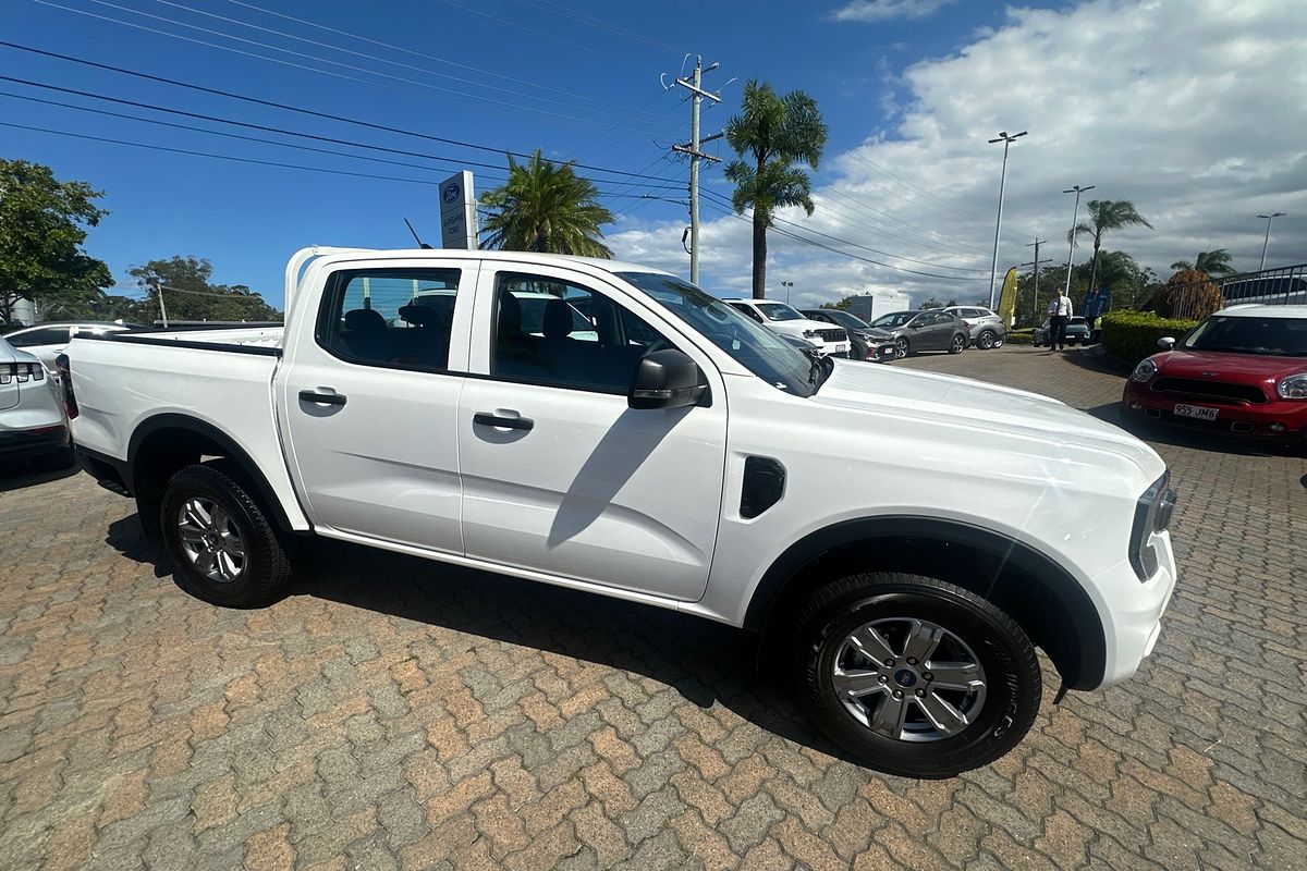 2024 Ford Ranger XL 4X4 2.0L