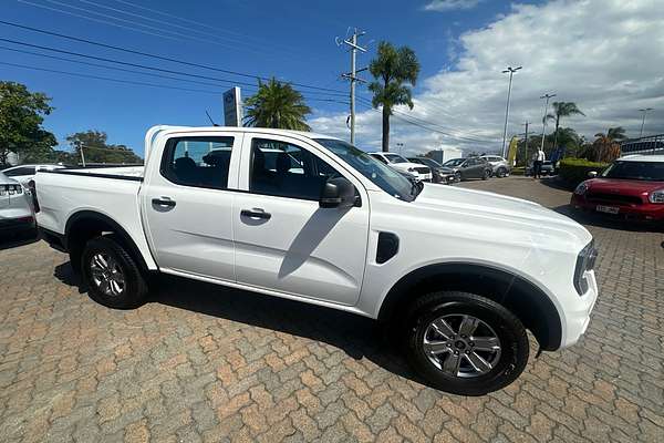 2024 Ford Ranger XL 4X4 2.0L