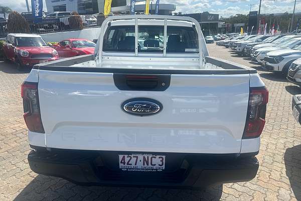 2024 Ford Ranger XL 4X4 2.0L