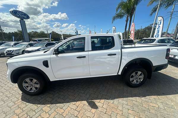 2024 Ford Ranger XL 4X4 2.0L