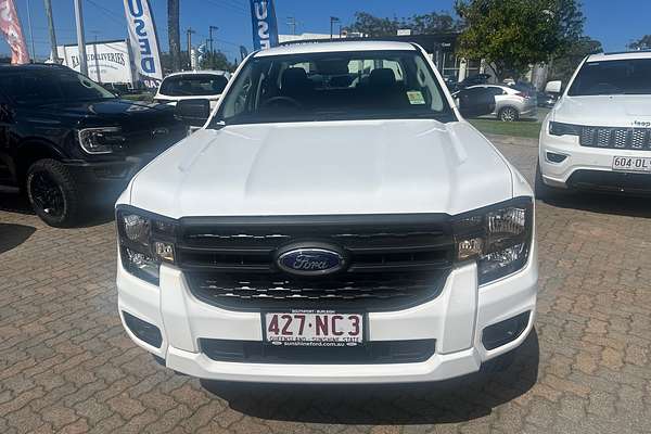 2024 Ford Ranger XL 4X4 2.0L