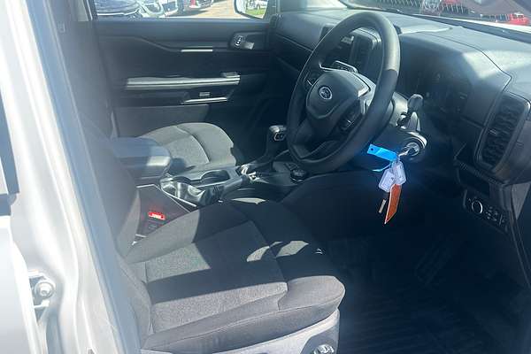 2024 Ford Ranger XL 4X4 2.0L