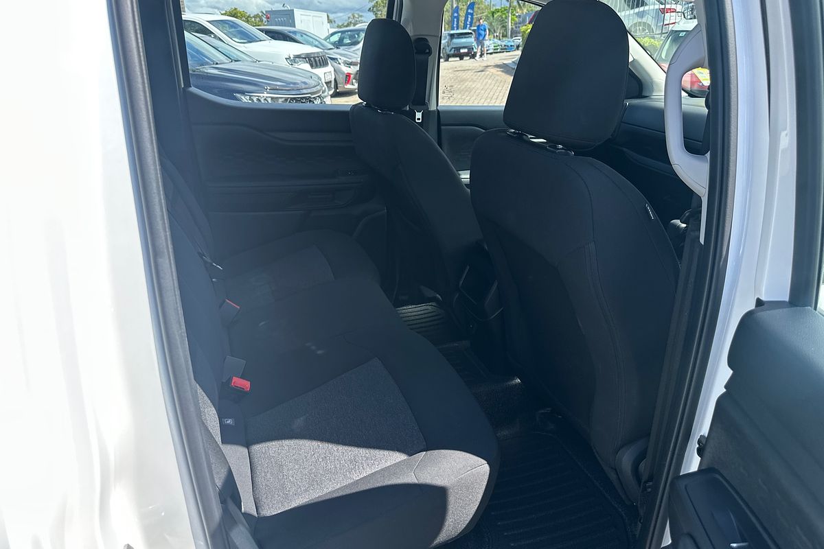 2024 Ford Ranger XL 4X4 2.0L