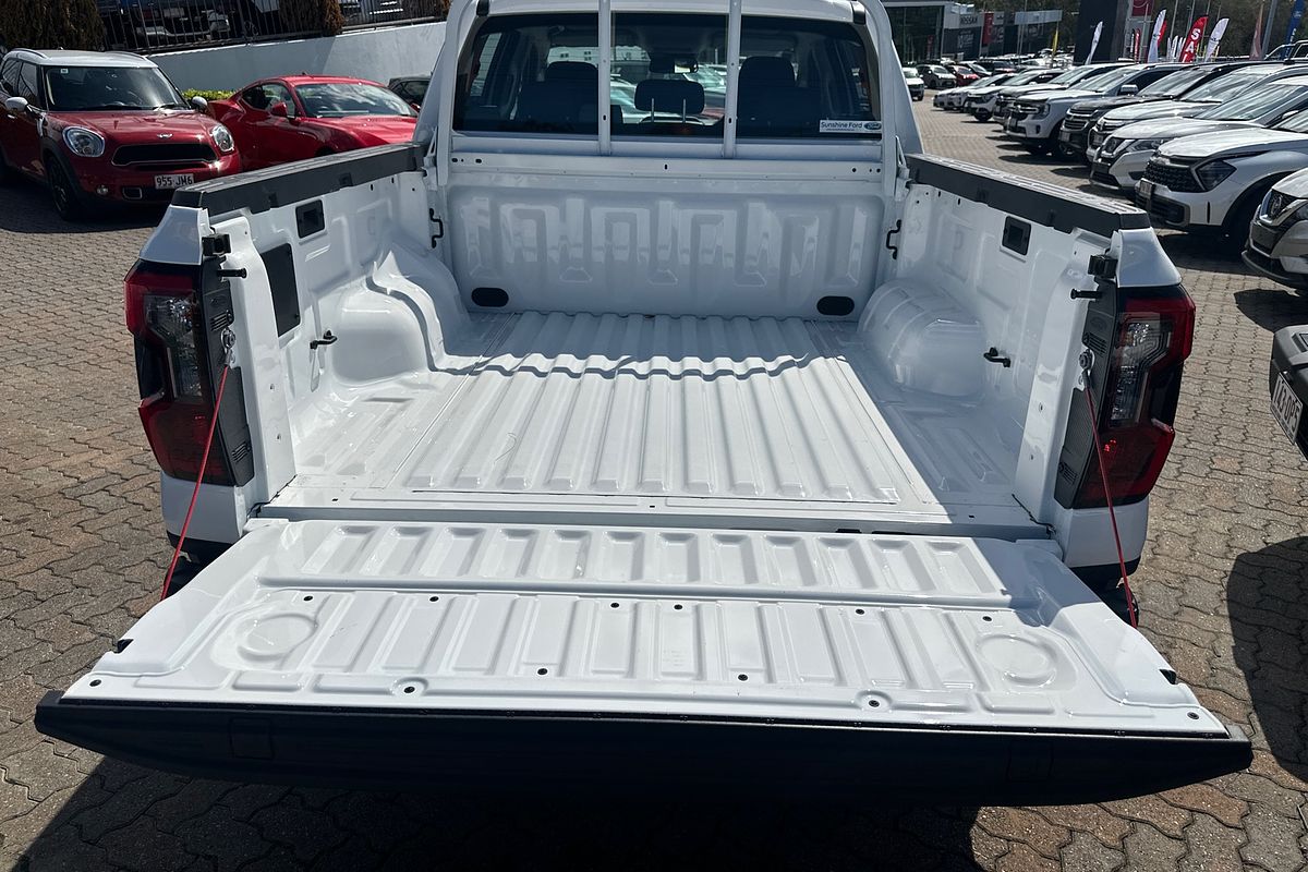 2024 Ford Ranger XL 4X4 2.0L