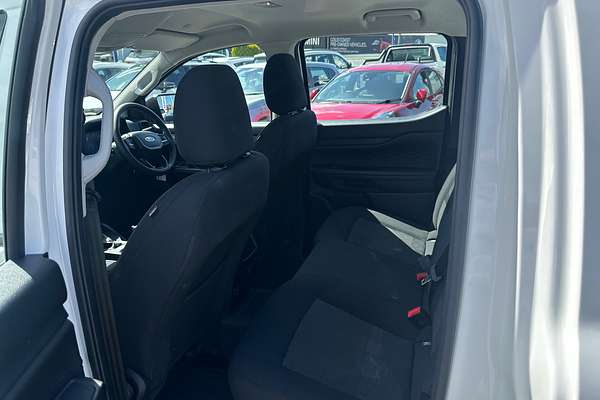 2024 Ford Ranger XL 4X4 2.0L