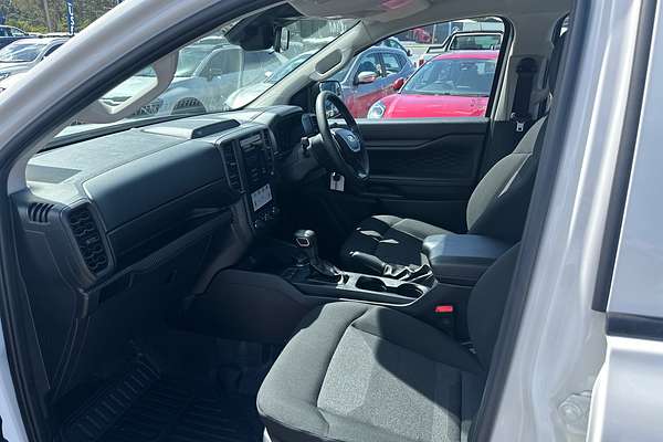 2024 Ford Ranger XL 4X4 2.0L