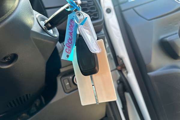 2024 Ford Ranger XL 4X4 2.0L