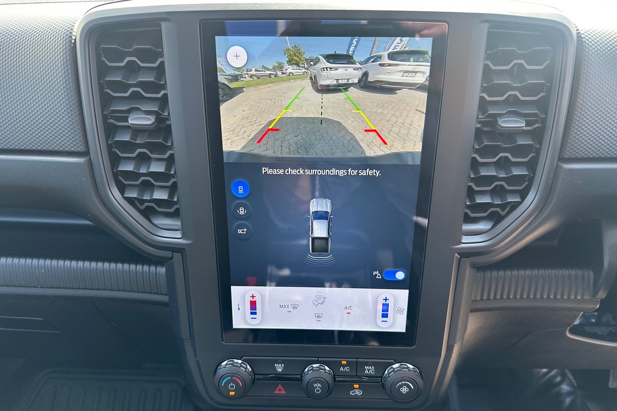 2024 Ford Ranger XL 4X4 2.0L