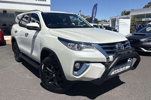 2019 Toyota Fortuner GXL GUN156R