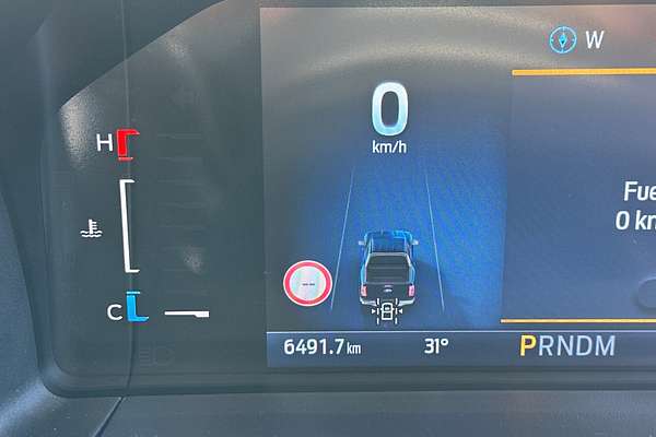 2024 Ford Ranger XL 4X4 2.0L