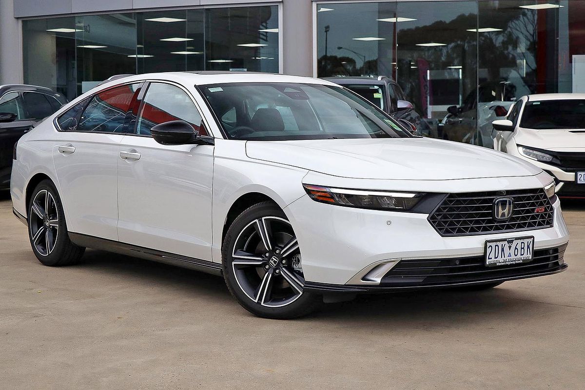 2024 Honda Accord e:HEV RS 11th Gen