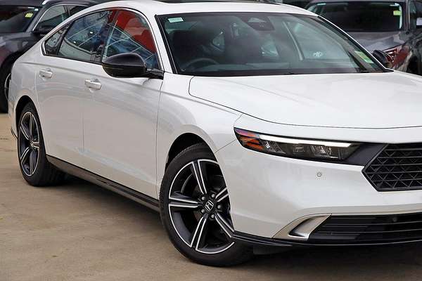 2024 Honda Accord e:HEV RS 11th Gen