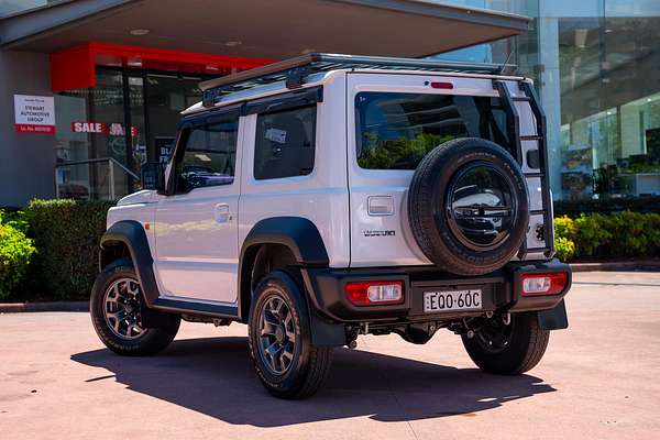 2023 Suzuki Jimny GLX GJ