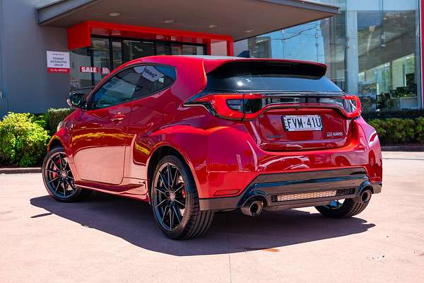 2025 Toyota Yaris GR GTS GXPA16R