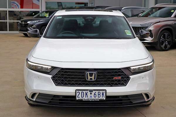 2024 Honda Accord e:HEV RS 11th Gen