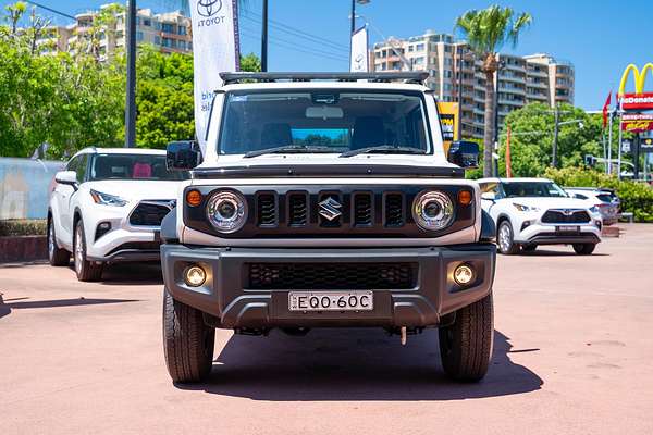 2023 Suzuki Jimny GLX GJ