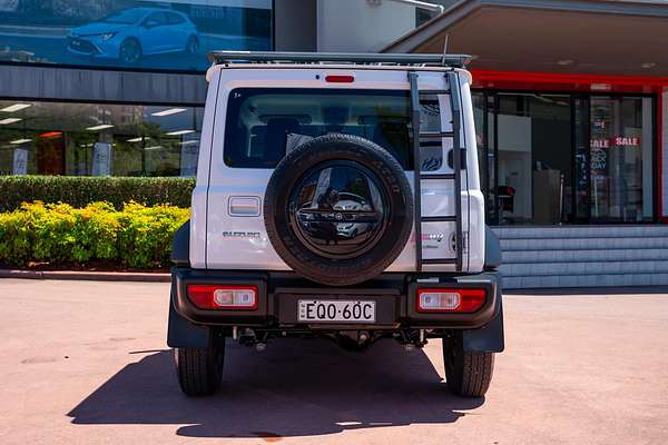 2023 Suzuki Jimny GLX GJ