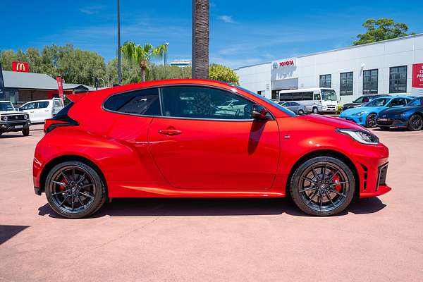 2025 Toyota Yaris GR GTS GXPA16R