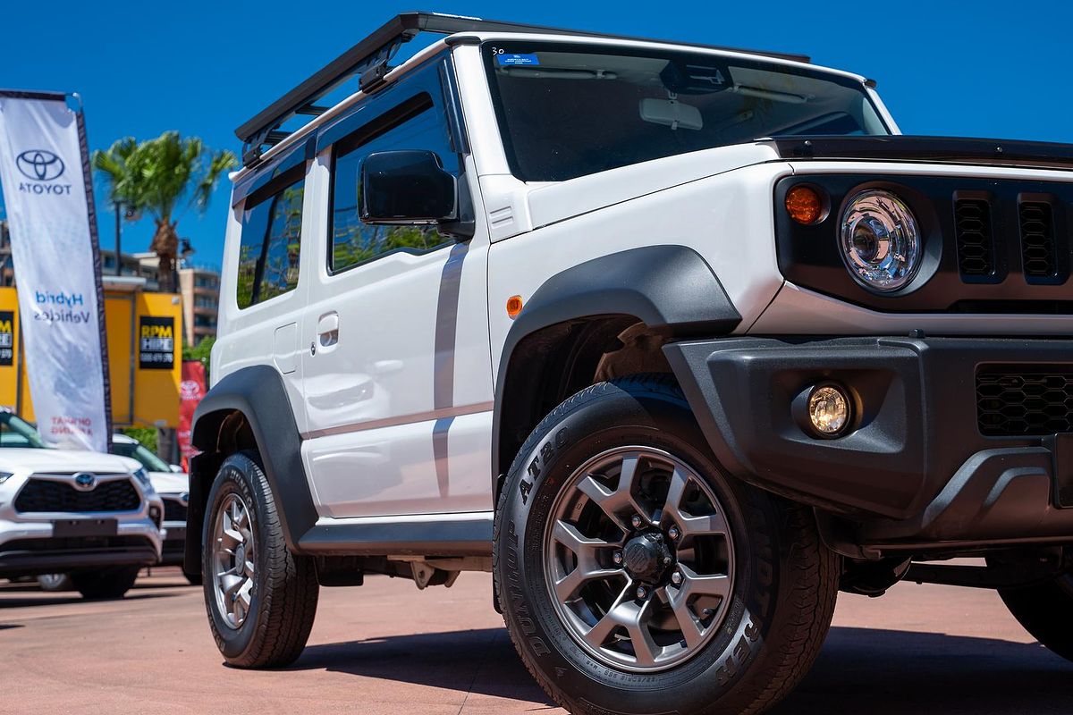 2023 Suzuki Jimny GLX GJ