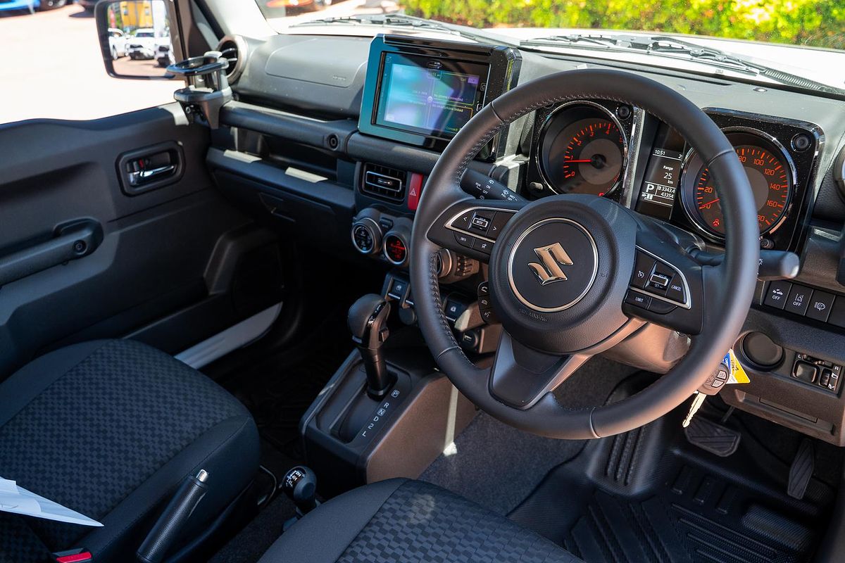 2023 Suzuki Jimny GLX GJ
