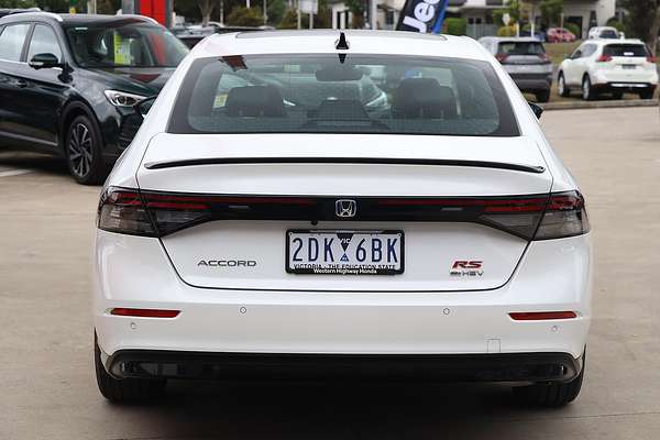 2024 Honda Accord e:HEV RS 11th Gen