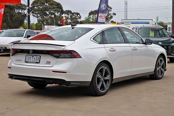2024 Honda Accord e:HEV RS 11th Gen