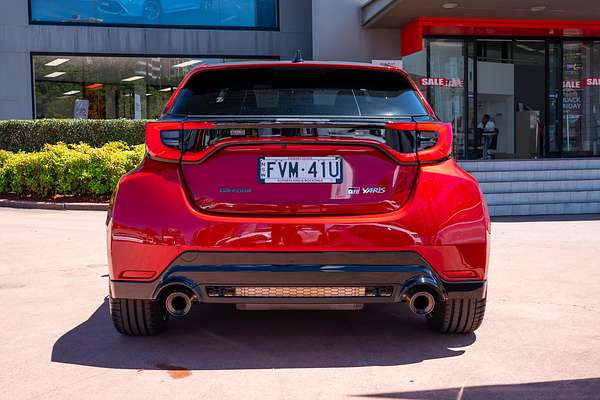 2025 Toyota Yaris GR GTS GXPA16R