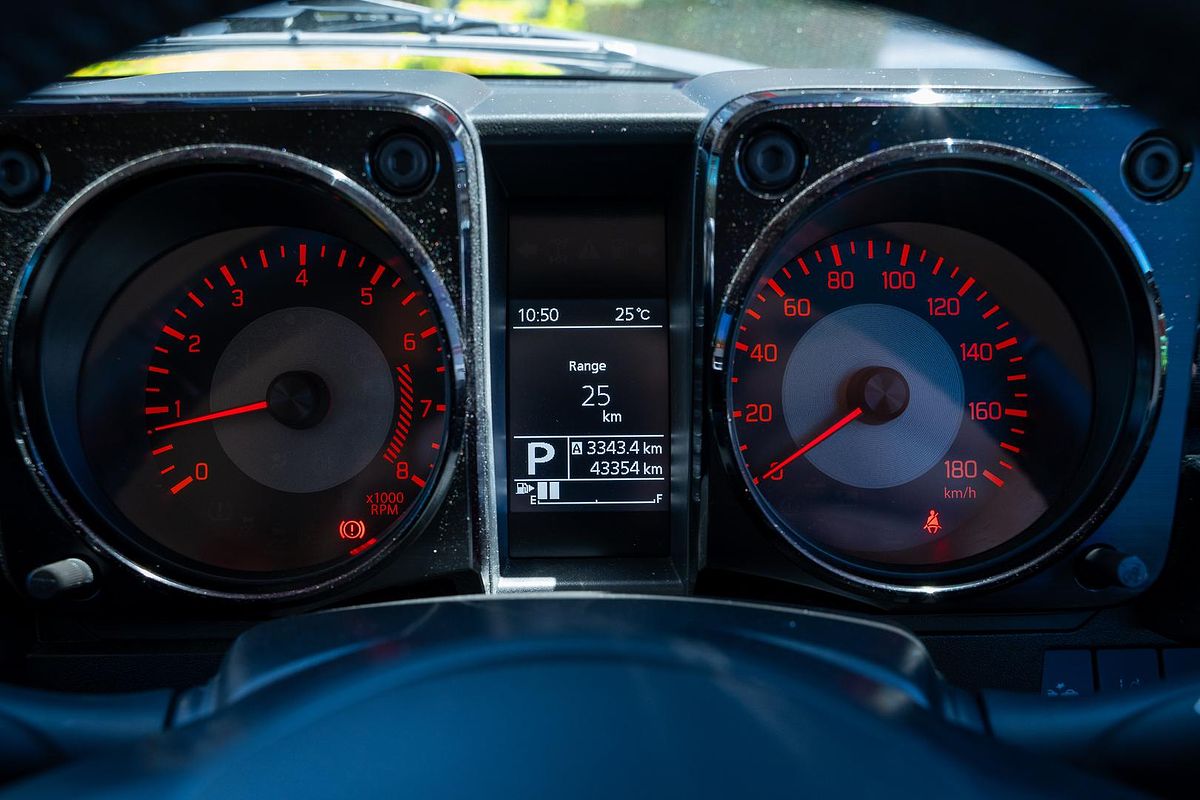 2023 Suzuki Jimny GLX GJ