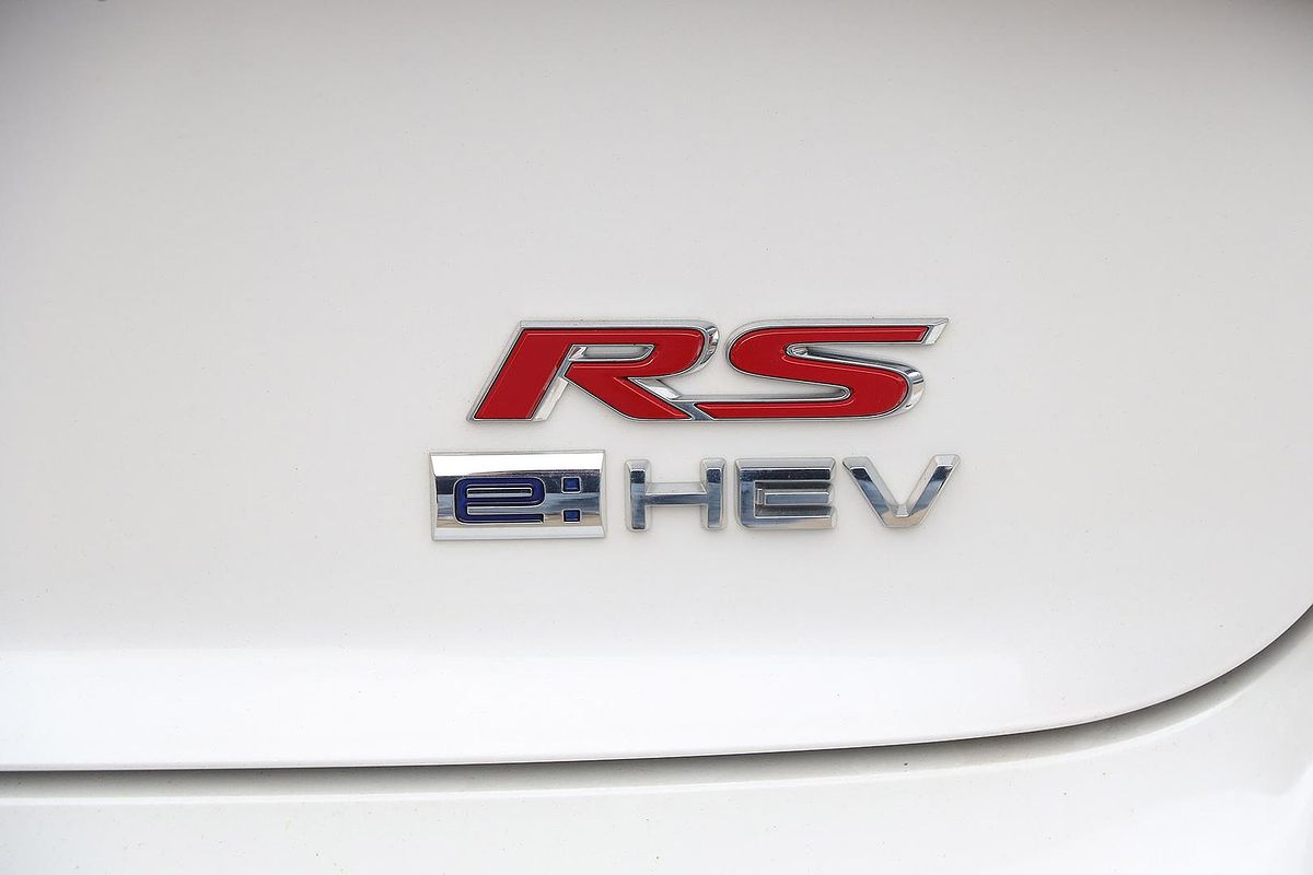 2024 Honda Accord e:HEV RS 11th Gen