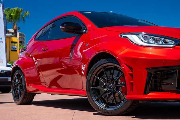 2025 Toyota Yaris GR GTS GXPA16R