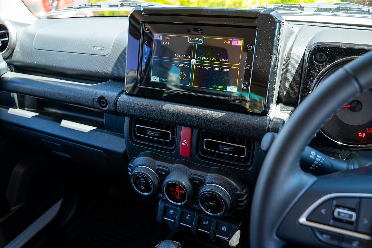 2023 Suzuki Jimny GLX GJ