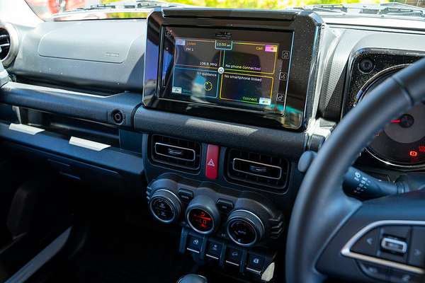 2023 Suzuki Jimny GLX GJ