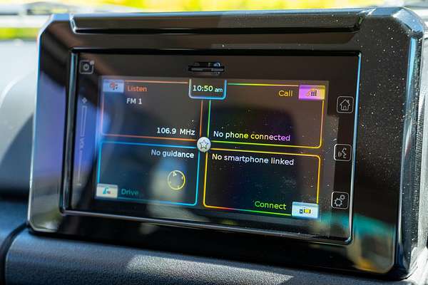 2023 Suzuki Jimny GLX GJ