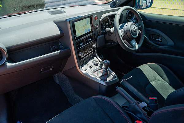 2025 Toyota Yaris GR GTS GXPA16R