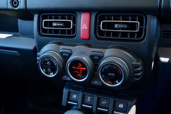 2023 Suzuki Jimny GLX GJ